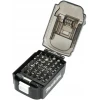 Набір бітів Makita 31 шт ACCU BOX (E-00016)