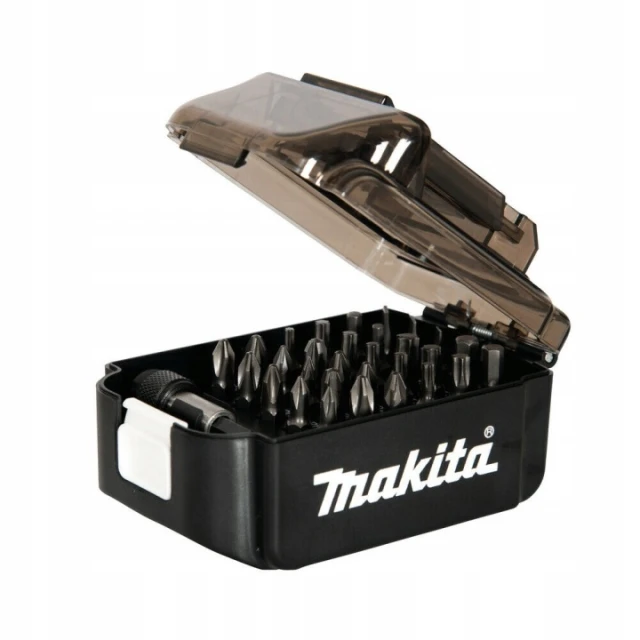 Набір бітів Makita 31 шт ACCU BOX (E-00016)