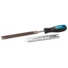 Напилок плаский Makita 150 мм з кутником (D-70998)