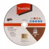 Диск по металу Makita 230x2,0 нержавіючий (E-03006)