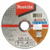 Диск для металу Makita 125x1,0 INOX LONG LIFE (E-03040)