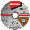 Диск для металу Makita 125x1,0 INOX LONG LIFE (E-03040)