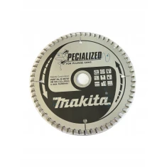 Диск пиляючий Makita 165x60z x20 з видіями SPECIAL 5 шт (B-56720-5)