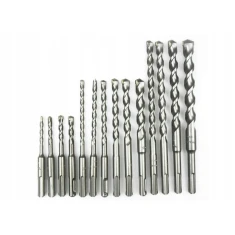 Свердло для бетону SDS+ Makita 14 шт (D-71956)