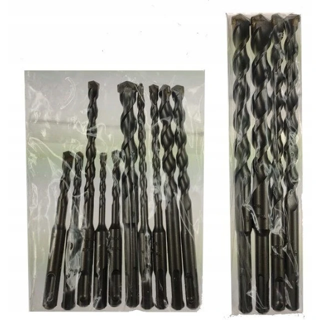 Свердло для бетону SDS+ Makita 14 шт (D-71956)