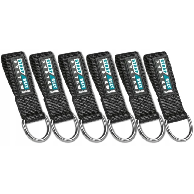 Пас шліфувальний Makita 6 шт (E-05315)
