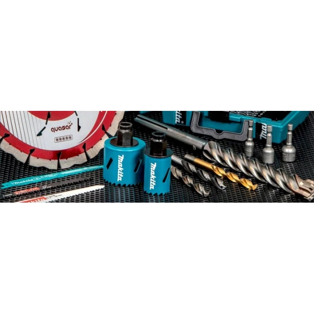 Ремень кожаный Black Makita 38x1330 мм L (E-05365)
