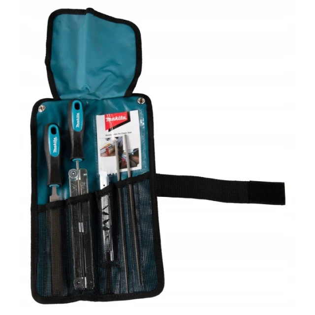 Набір для заточування ланцюга Makita 4,5 мм (D-72160)