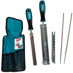 Набір для заточування ланцюга Makita 4,8 мм (D-72176)