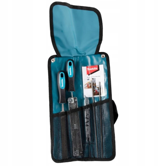 Набір для заточування ланцюга Makita 4,8 мм (D-72176)