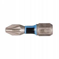 Біта ударна Makita PZ2 x 25 мм 2 шт (E-03171)
