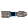 Бита ударная Makita PZ2 x 25 мм 2 шт (E-03171)
