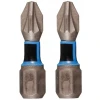 Бита ударная Makita PZ2 x 25 мм 2 шт (E-03171)