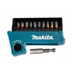 Набір біт Makita 11 шт IMPACT PREMIER (E-03567)