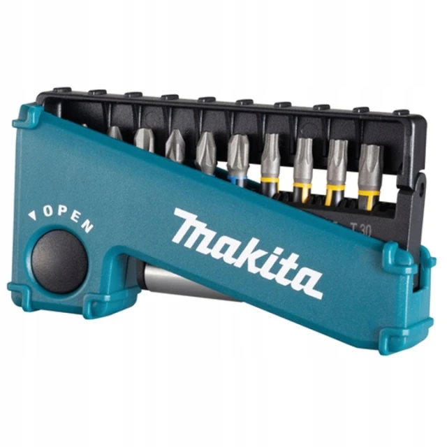 Набор бит Makita 11 шт IMPACT PREMIER (E-03567)