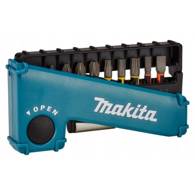 Набір бітів Impact Premier Makita 11 шт (E-03573)