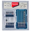 Набір біт і свердел Makita 18 шт (E-07026)