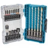 Набір біт і свердел Makita 18 шт (E-07026)