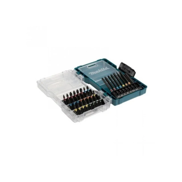 Набор бит ударных Makita 32 шт (E-07076)