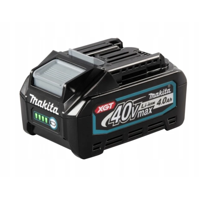 Зарядний пристрій Makita DC40RA + 2 акумулятори BL4040 4Ah (191L77-9)