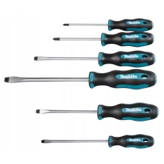 Набір викруток Makita 6 шт (E-10506)