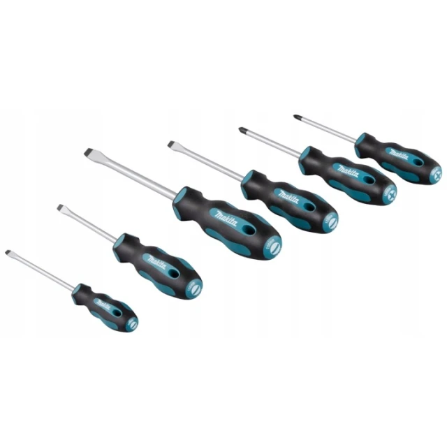 Набір викруток Makita 6 шт (E-10506)