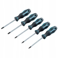 Набір викруток Makita 5 шт (E-10534)