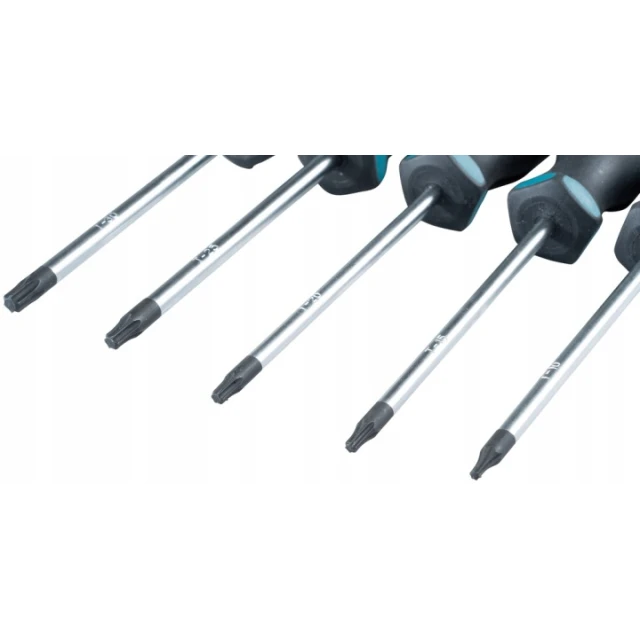 Набор отверток Makita 5 шт (E-10534)