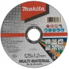 Диск для металла Makita 125x1,2 универсальный (E-10724)