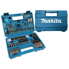 Набір бітів, свердел, головок Makita 102 шт (E-10730)