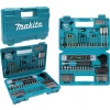 Набір бітів, свердел, головок Makita 102 шт (E-10730)