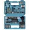 Набір бітів, свердел, головок Makita 102 шт (E-10730)