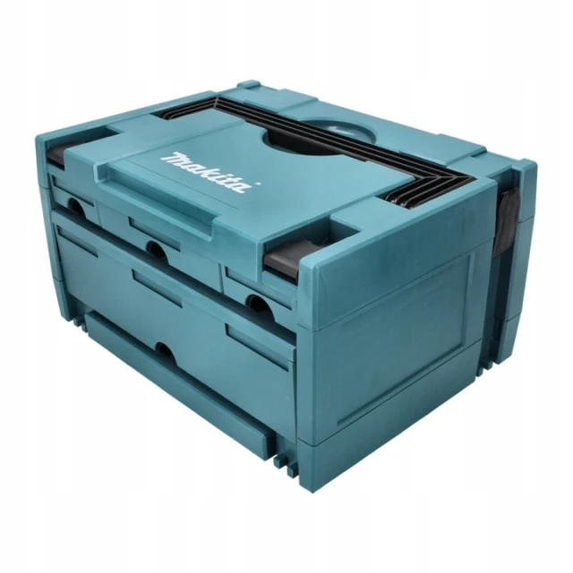 Органайзер MAKPAC с ящиками Makita (1+3) (P-84311)