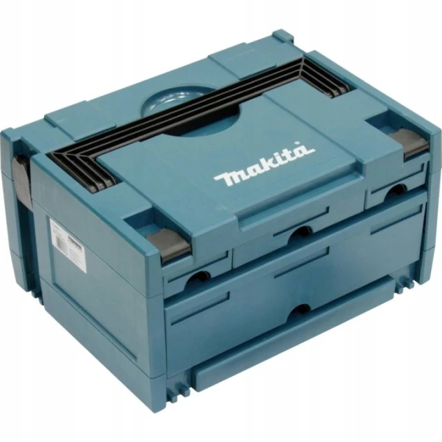 Органайзер MAKPAC с ящиками Makita (1+3) (P-84311)