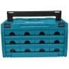 Кейс організатор MAKPAC з ящиками Makita (3x4) (P-84327)