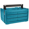Кейс організатор MAKPAC з ящиками Makita (3x4) (P-84327)