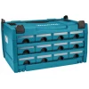 Кейс організатор MAKPAC з ящиками Makita (3x4) (P-84327)
