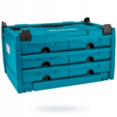 Органайзер MAKPAC зі шухлядами Makita (3x2) (P-84333)