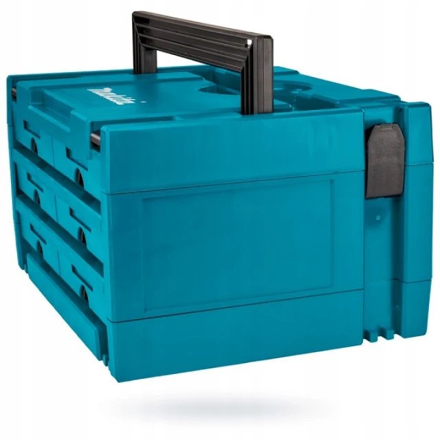 Органайзер MAKPAC зі шухлядами Makita (3x2) (P-84333)