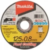Диск абразивний по металу Makita 125x0,8 мм INOX шт (E-10877)