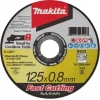 Диск абразивний по металу Makita 125x0,8 мм INOX шт (E-10877)