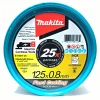 Диск абразивний по металу Makita 125x0,8 мм INOX комплект 25 шт (E-10877-25)