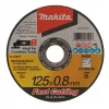 Диск абразивний по металу Makita 125x0,8 мм INOX комплект 25 шт (E-10877-25)