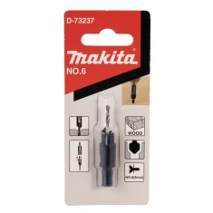 Свердло зенківка Makita 2,4 мм (D-73237)