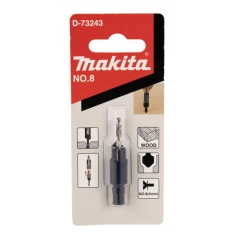 Свердло зенківка Makita 2,8 мм (D-73243)