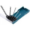Сверло для бетона Makita 4/5/6/8/10 мм 5 шт (E-11536)