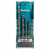 Сверло для бетона Makita 4/5/6/8/10 мм 5 шт (E-11536)