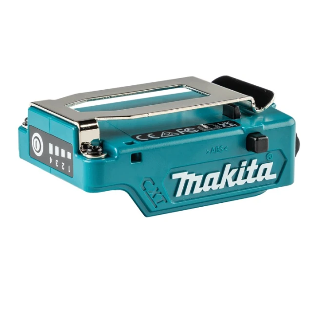 Адаптер USB Makita 12V CXT для DFJ212A (TD00000110)
