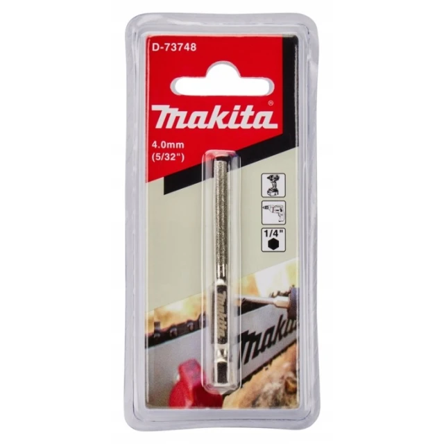 Напилок круглий для пил Makita 4,0 мм 1/4
