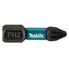 Біта ударна Makita Ph2 x 25 мм 25 шт (E-12360)
